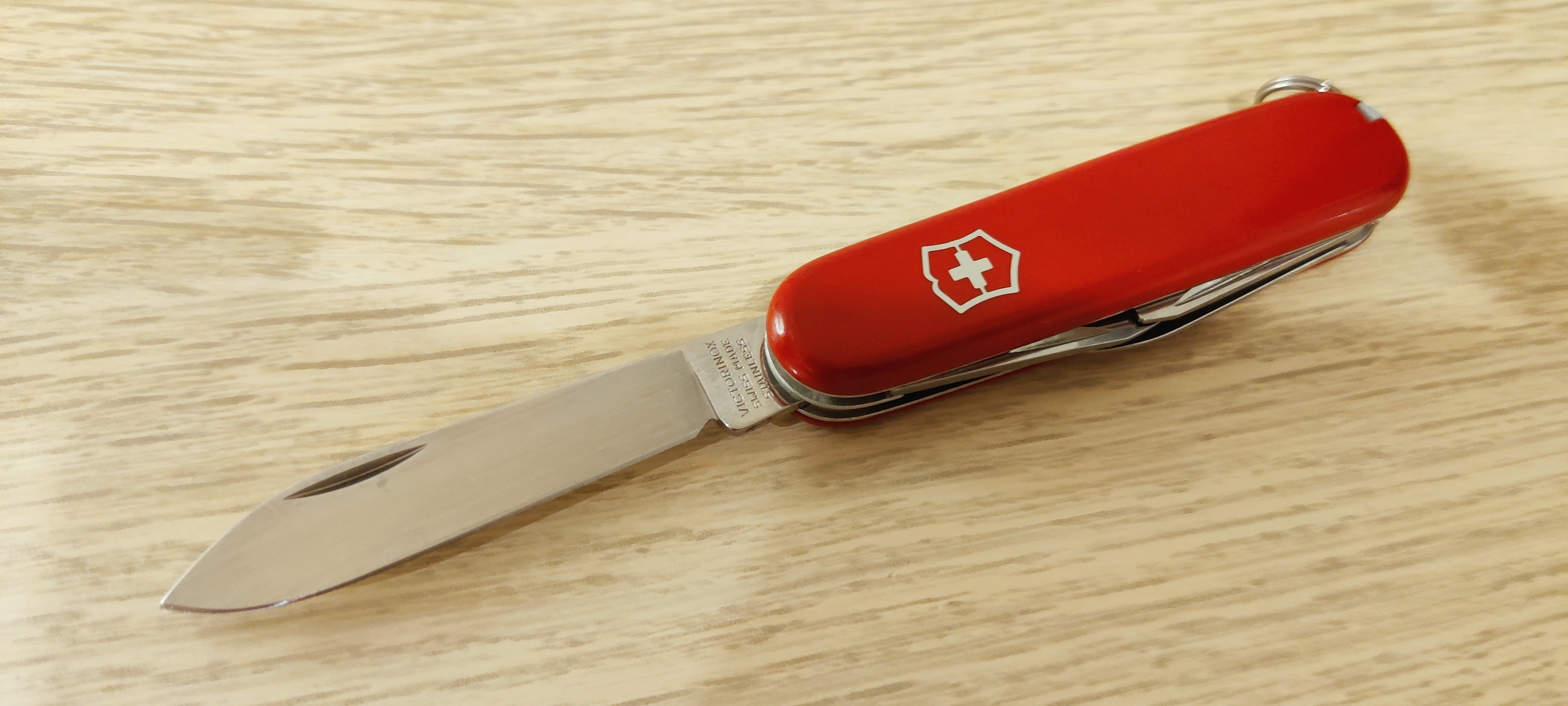 Victorinox Swiss Army Knife Recruit 84mm – SAKnife