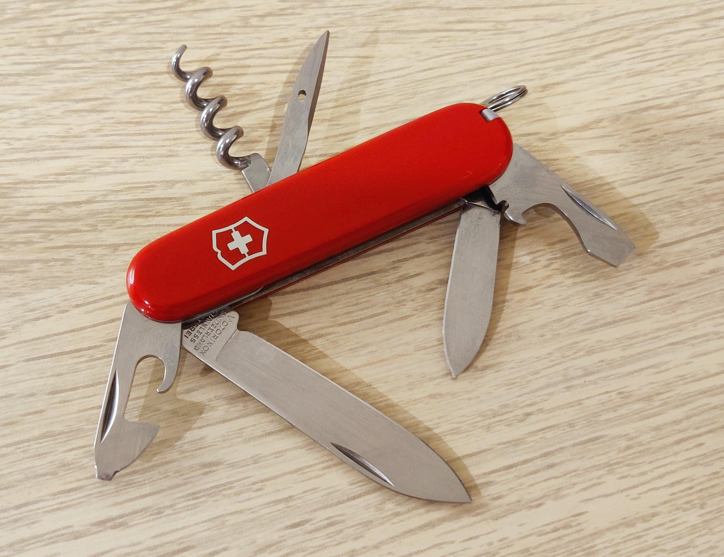 Victorinox Swiss Army Tourist 84mm