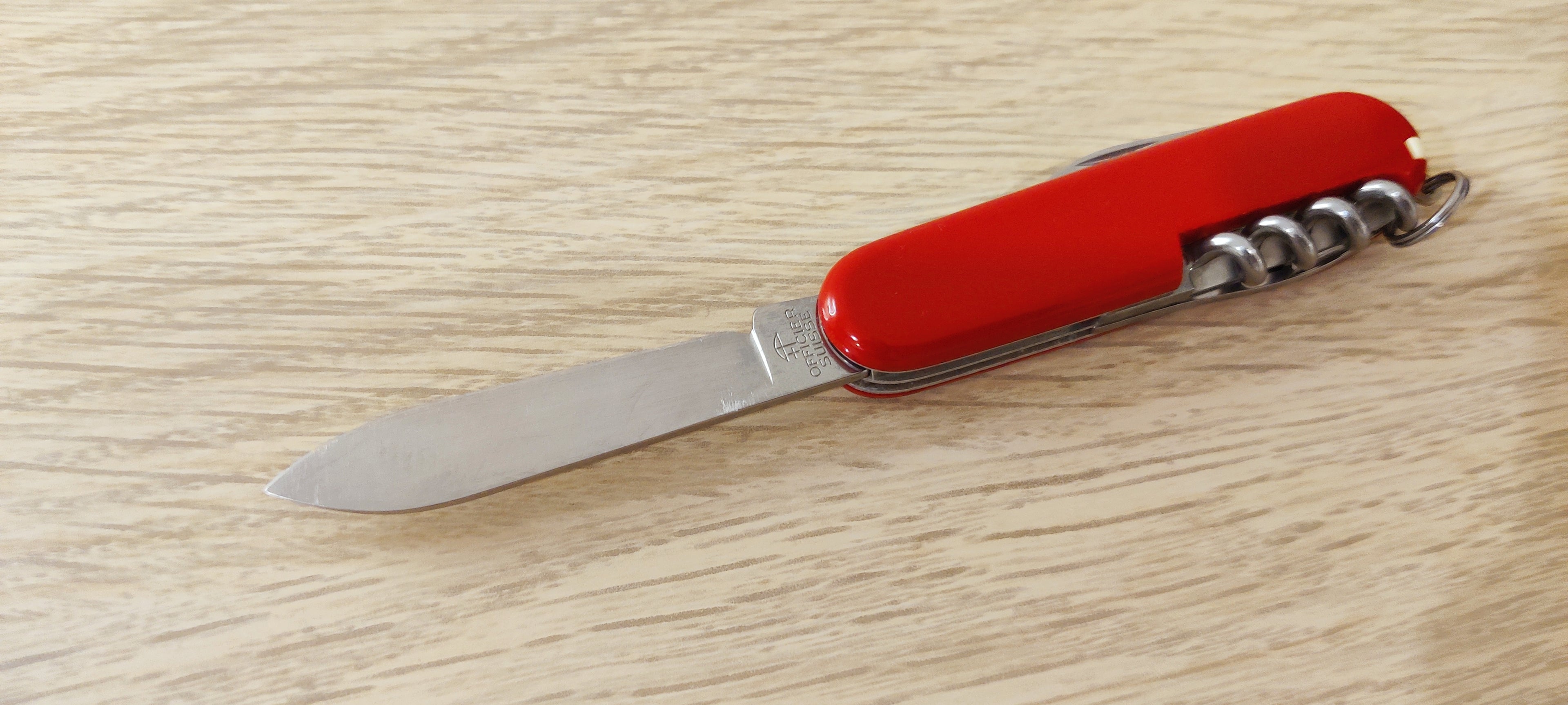 Victorinox Swiss Army Tourist 84mm