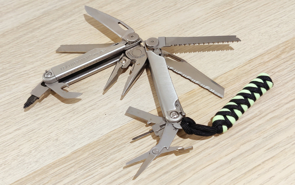 Leatherman Wave Plus