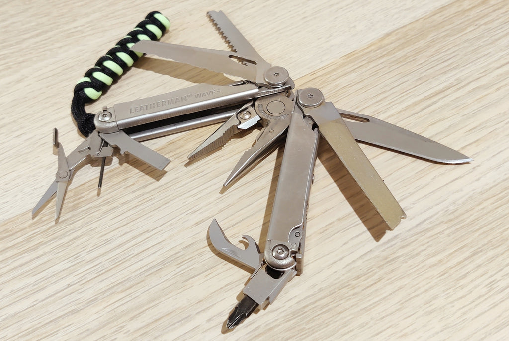 Leatherman Wave Plus