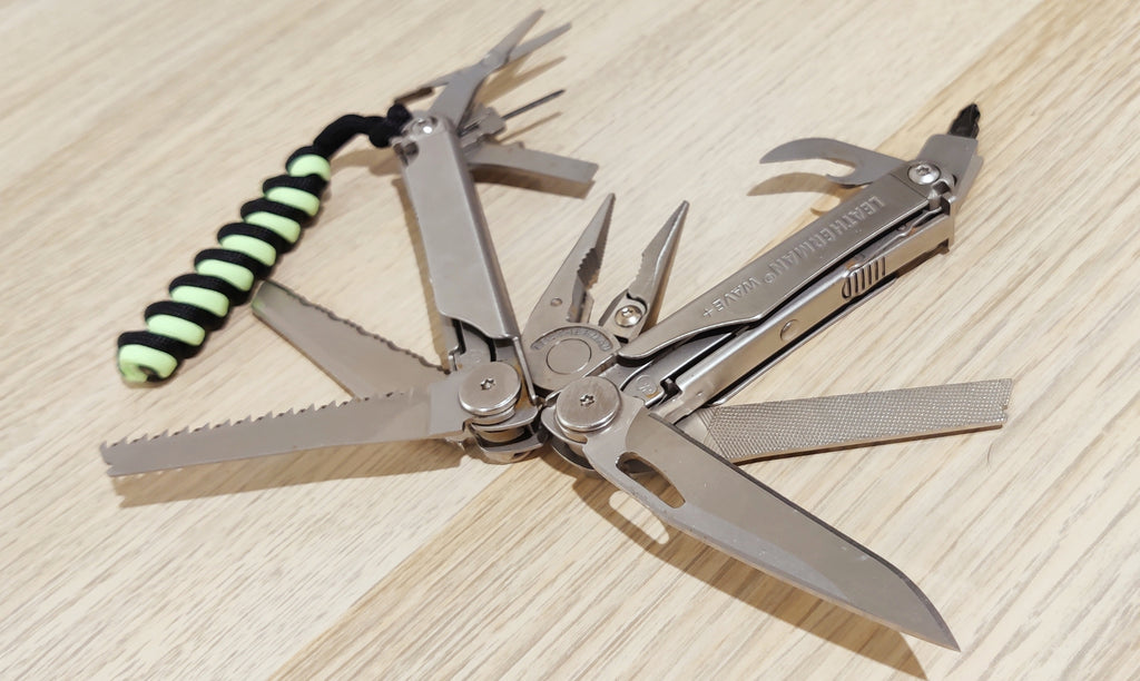Leatherman Wave Plus