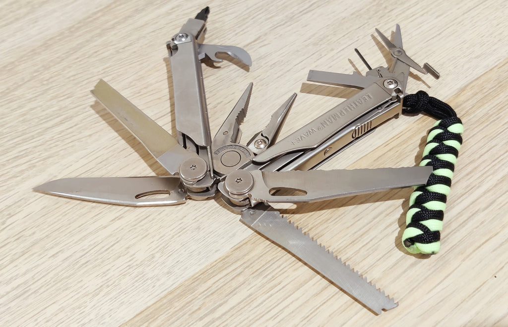 Leatherman Wave Plus