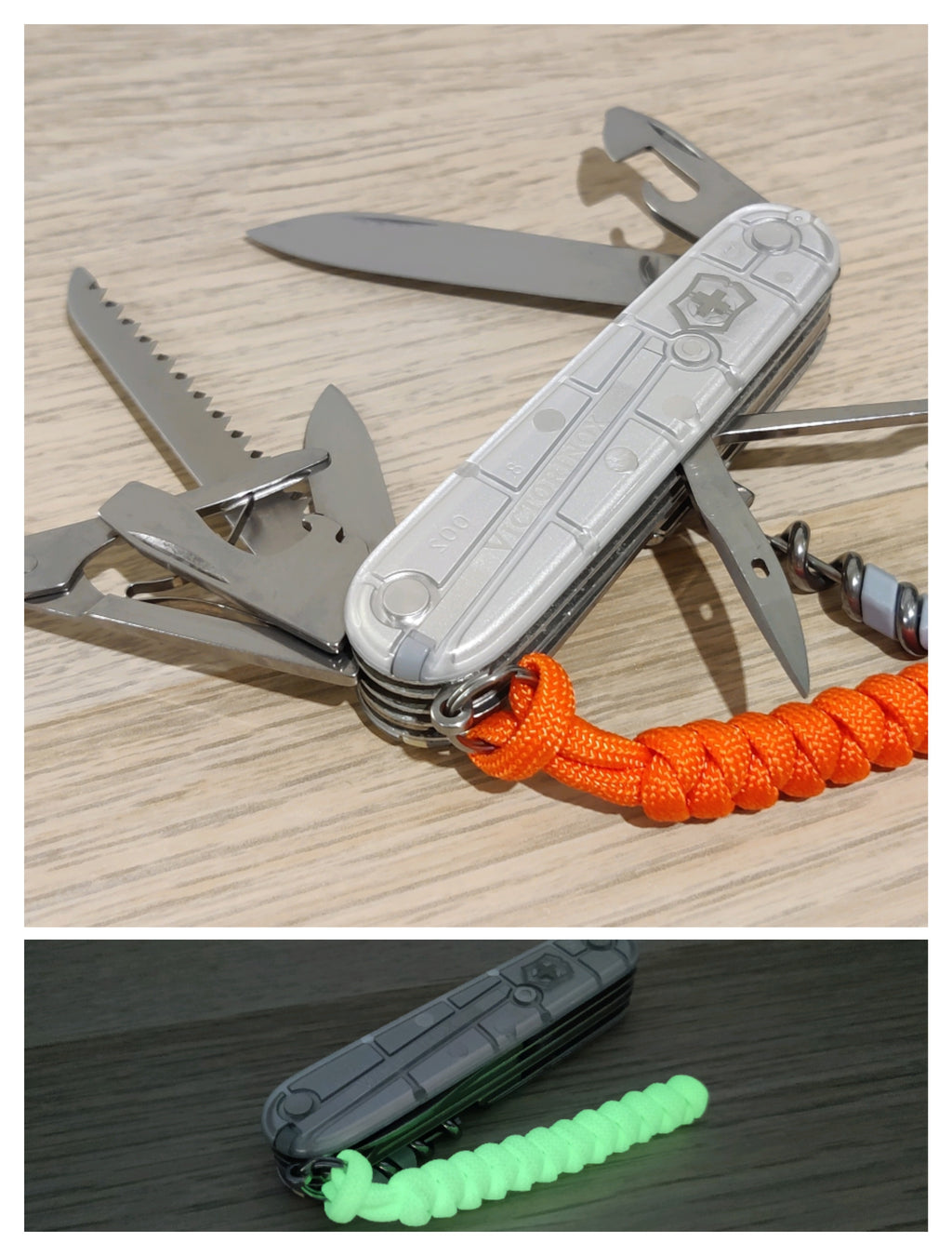 Victorinox Swiss Army Huntsman Silvertech