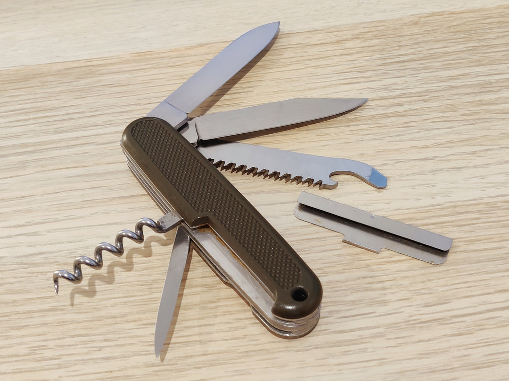Victorinox Swiss Army Knife Mauser GAK