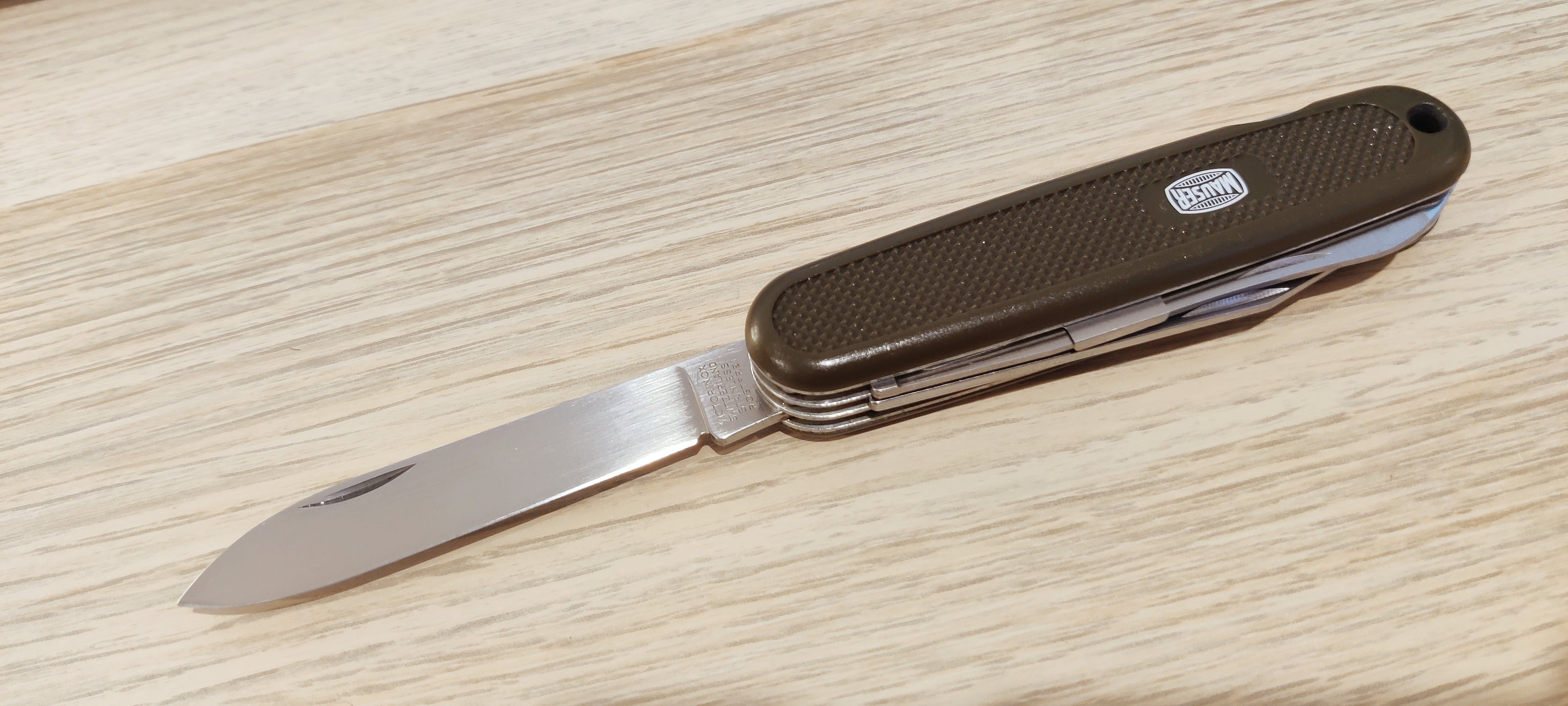 Navaja Victorinox Mauser GAK