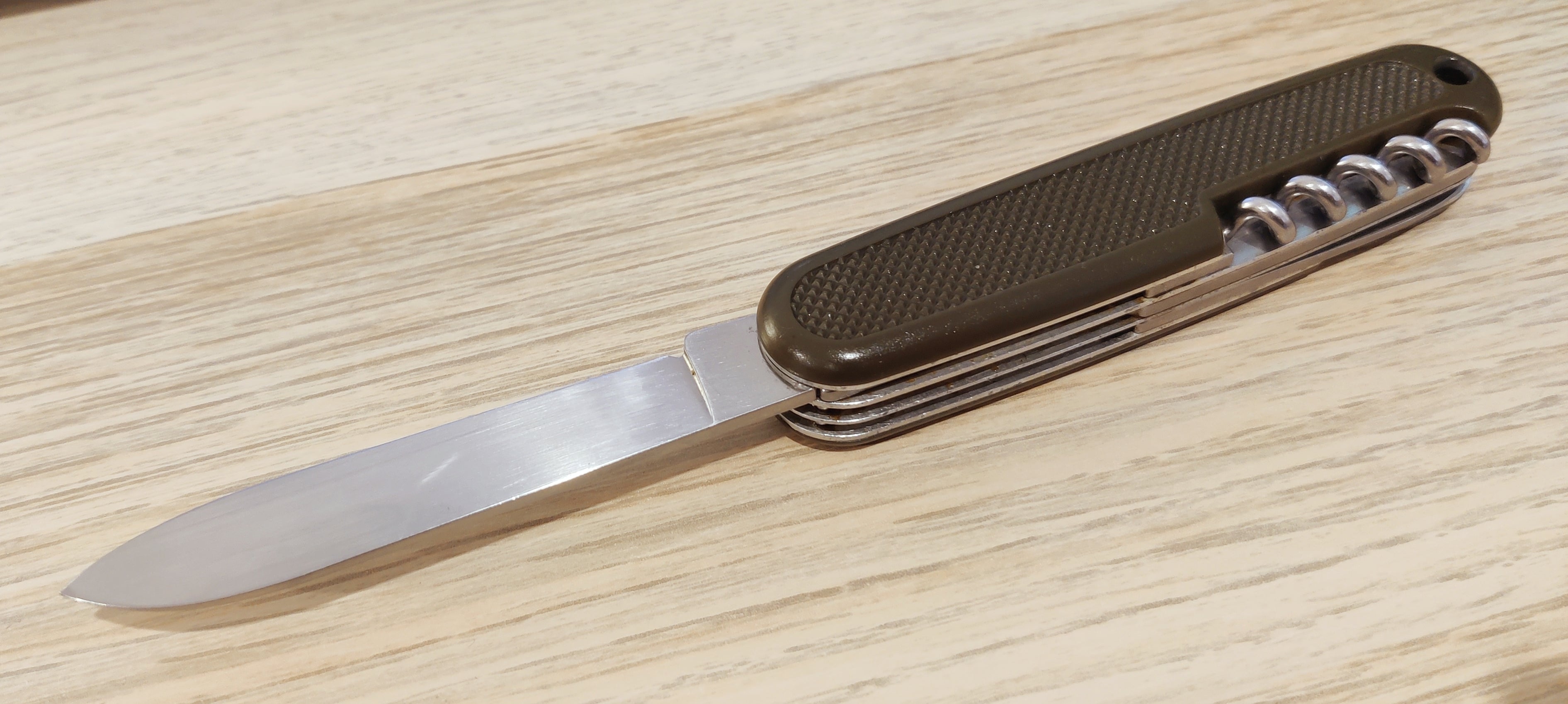Navaja Victorinox Mauser GAK