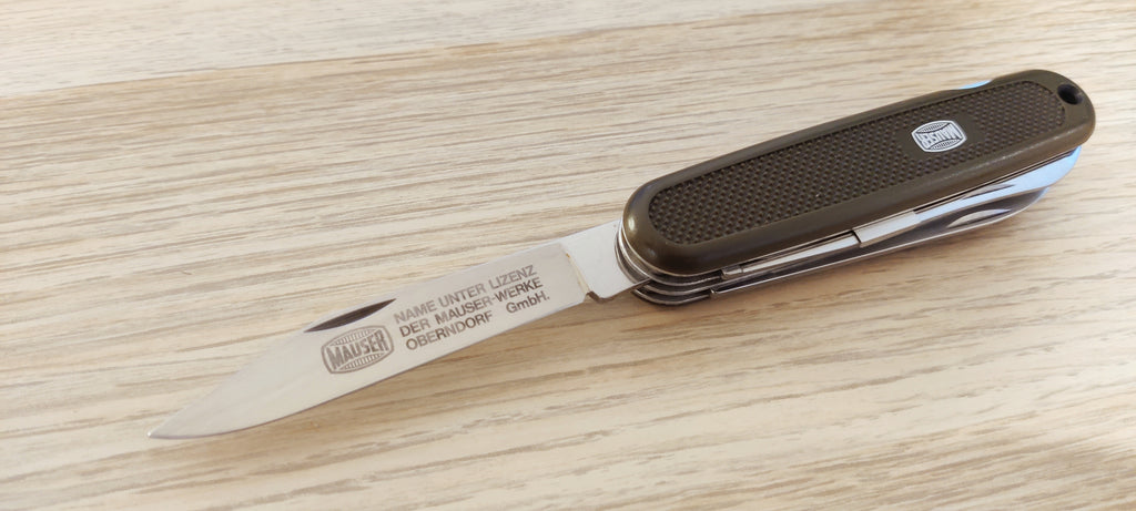 Victorinox Swiss Army Knife Mauser GAK