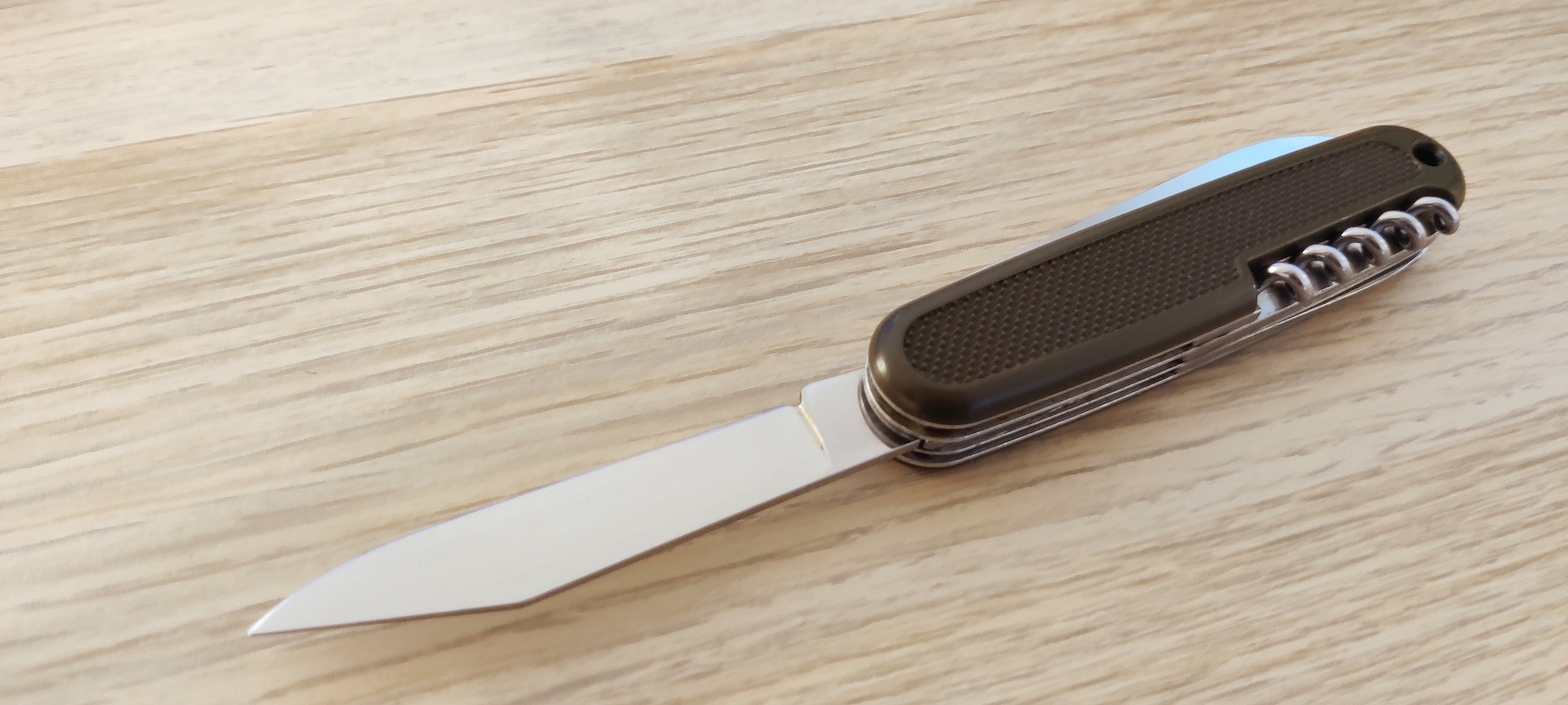 Victorinox Swiss Army Knife Mauser GAK