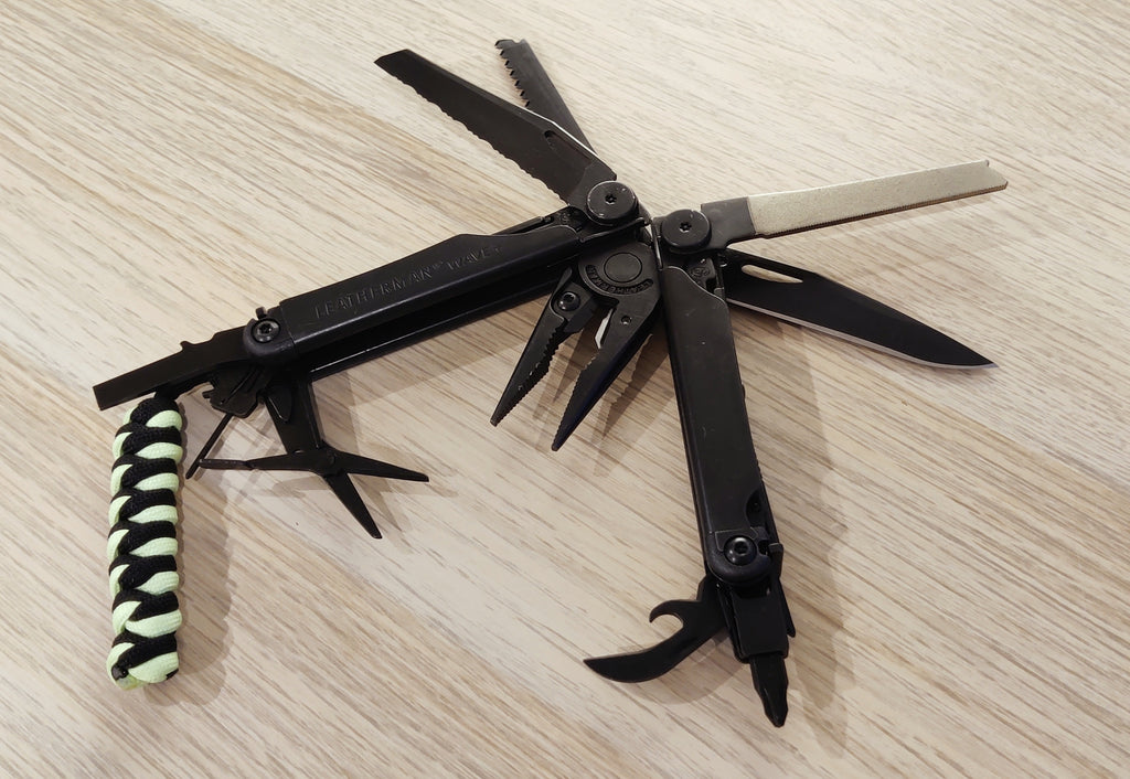 Leatherman Wave Plus Black
