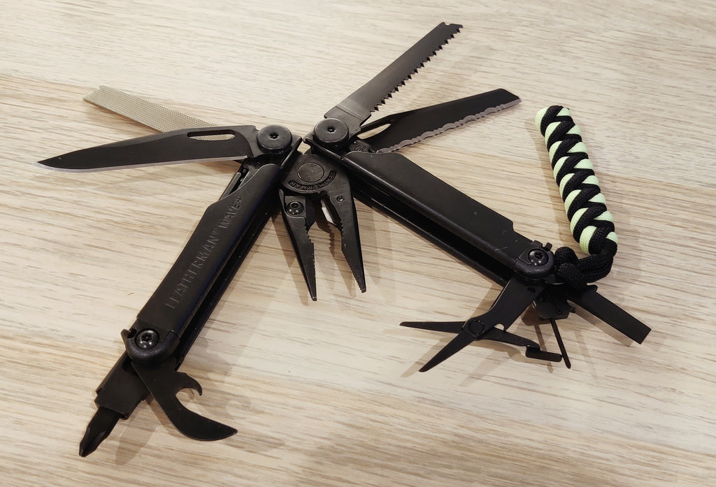 Leatherman Wave Plus Black