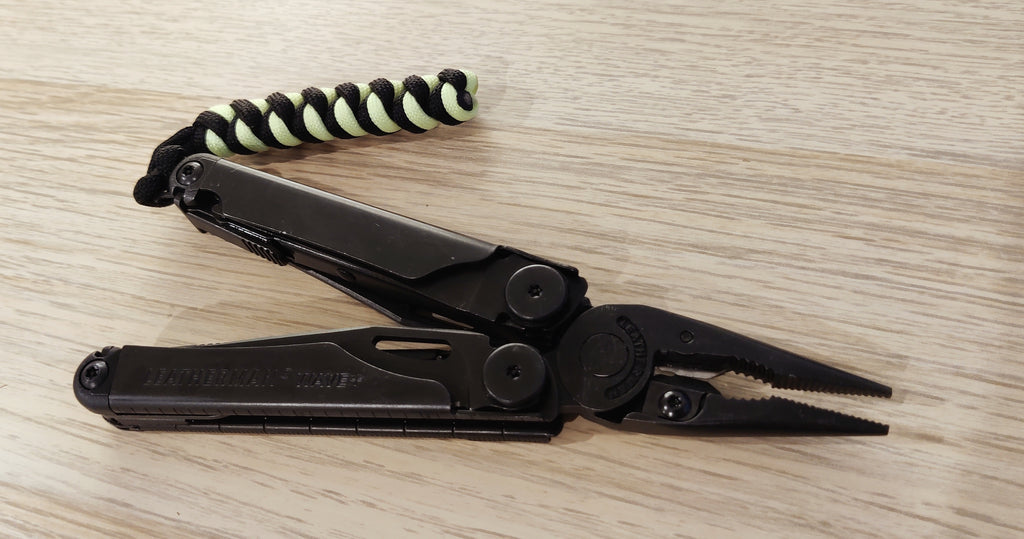 Leatherman Wave Plus Black