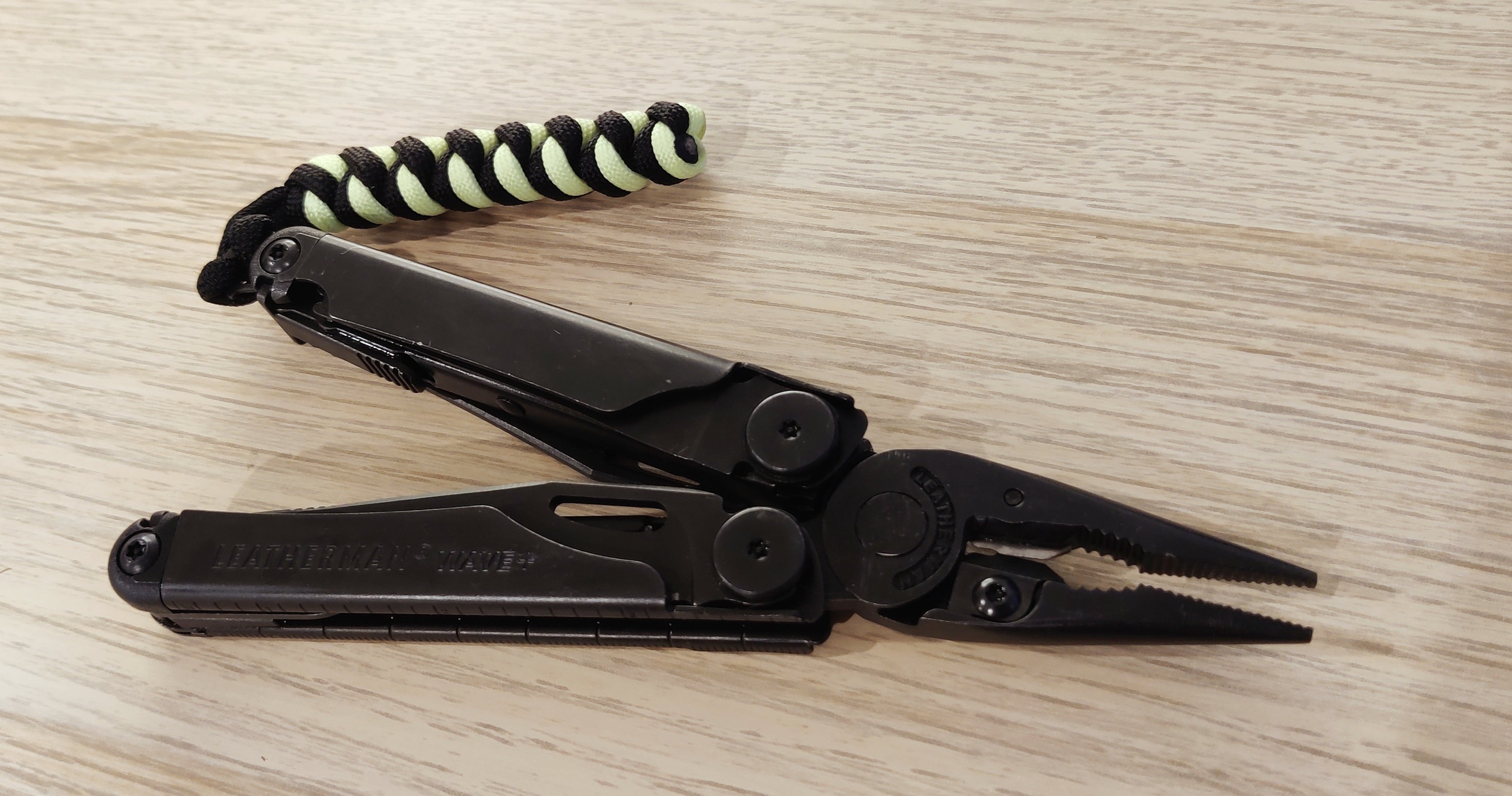 Leatherman Wave Plus Black