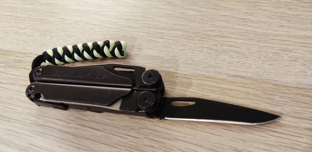 Leatherman Wave Plus Black