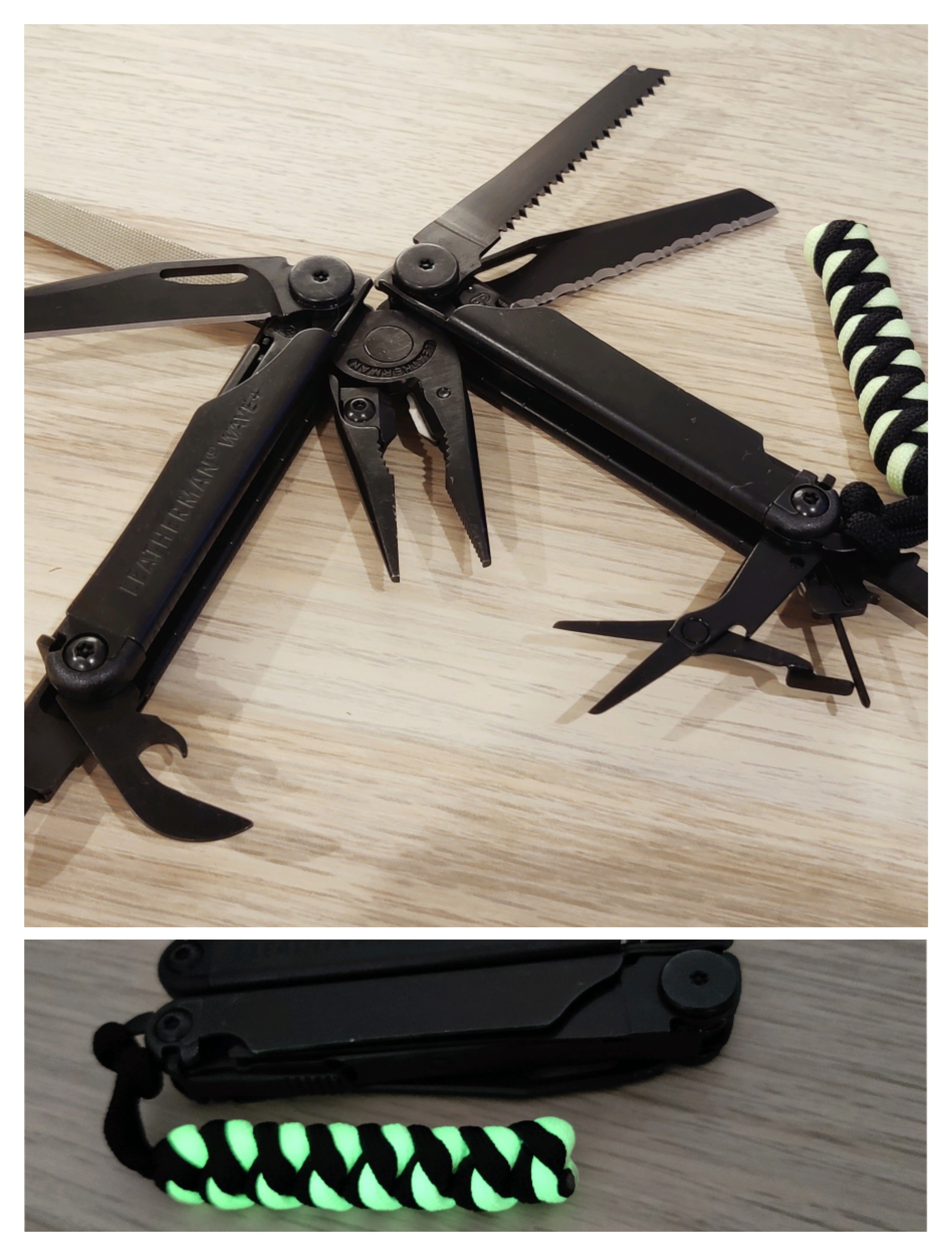 Leatherman Wave Plus Black