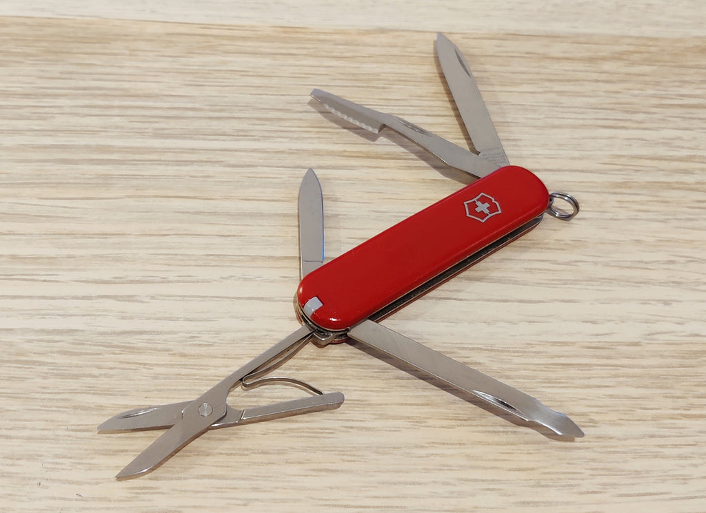 Victorinox Swiss Army Knife Executive 74mm
