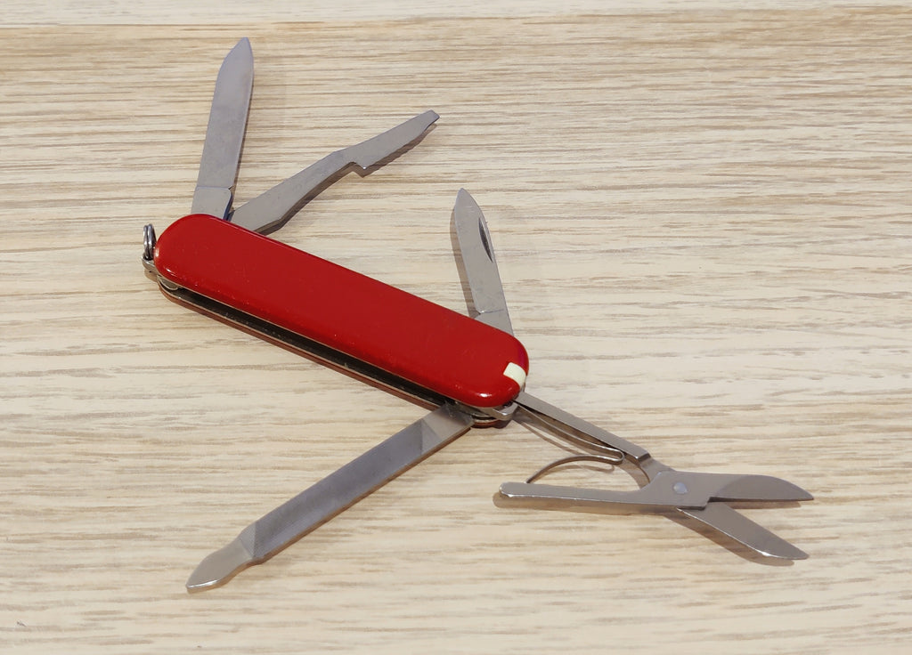 Victorinox Swiss Army Knife Executive 74mm