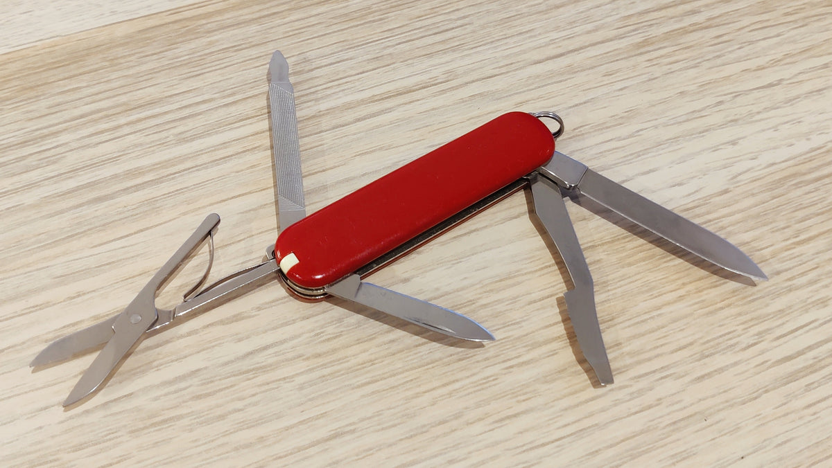 Victorinox Swiss Army Knife Executive 74mm