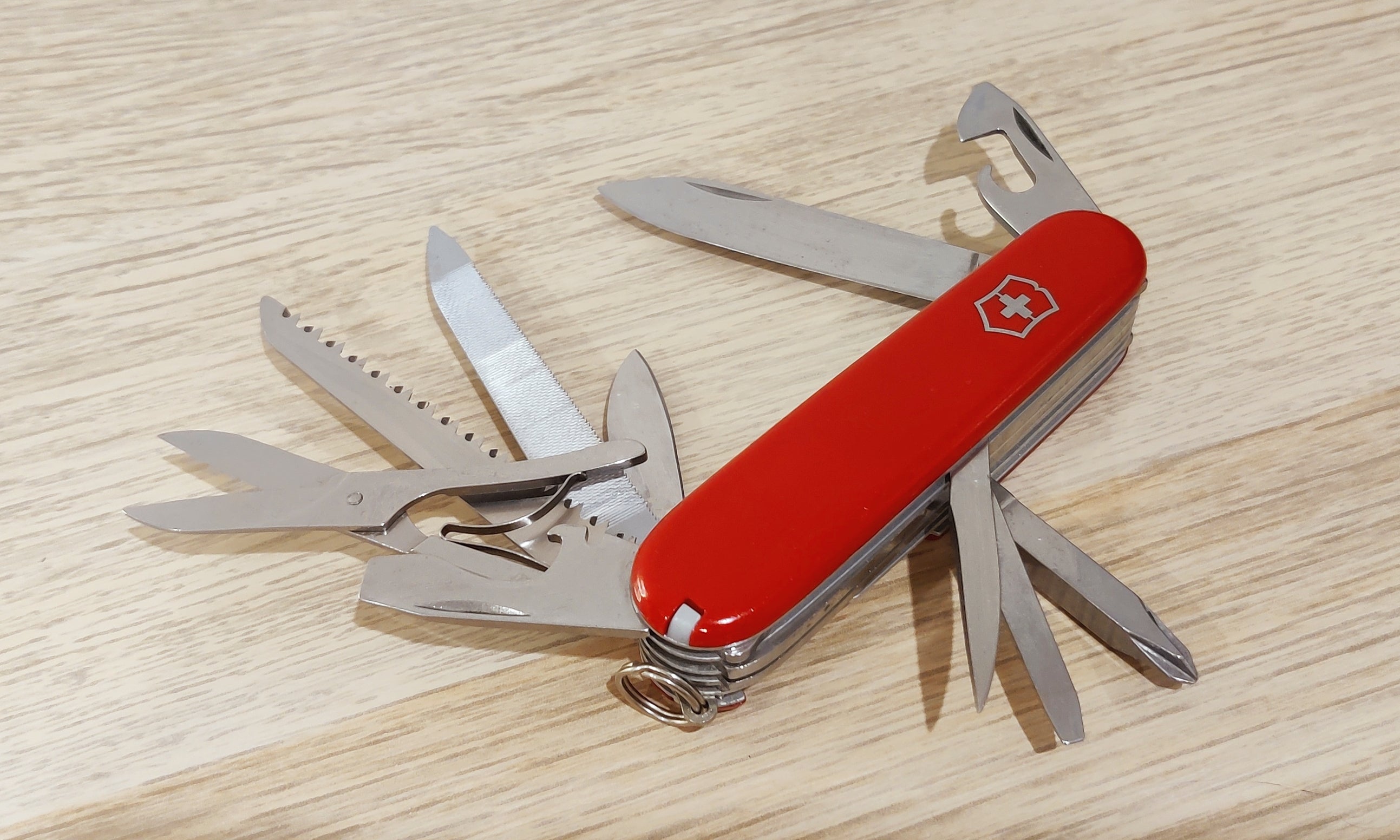 Victorinox Swiss Army Knife Master Craftsman Astronaut 1983-1985