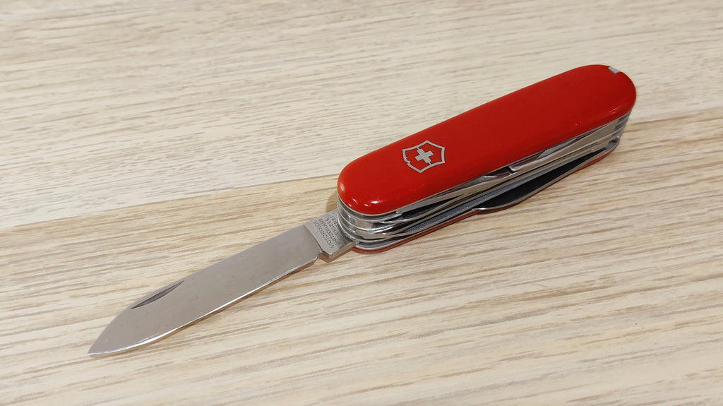 Victorinox Swiss Army Knife Master Craftsman Astronaut 1983-1985