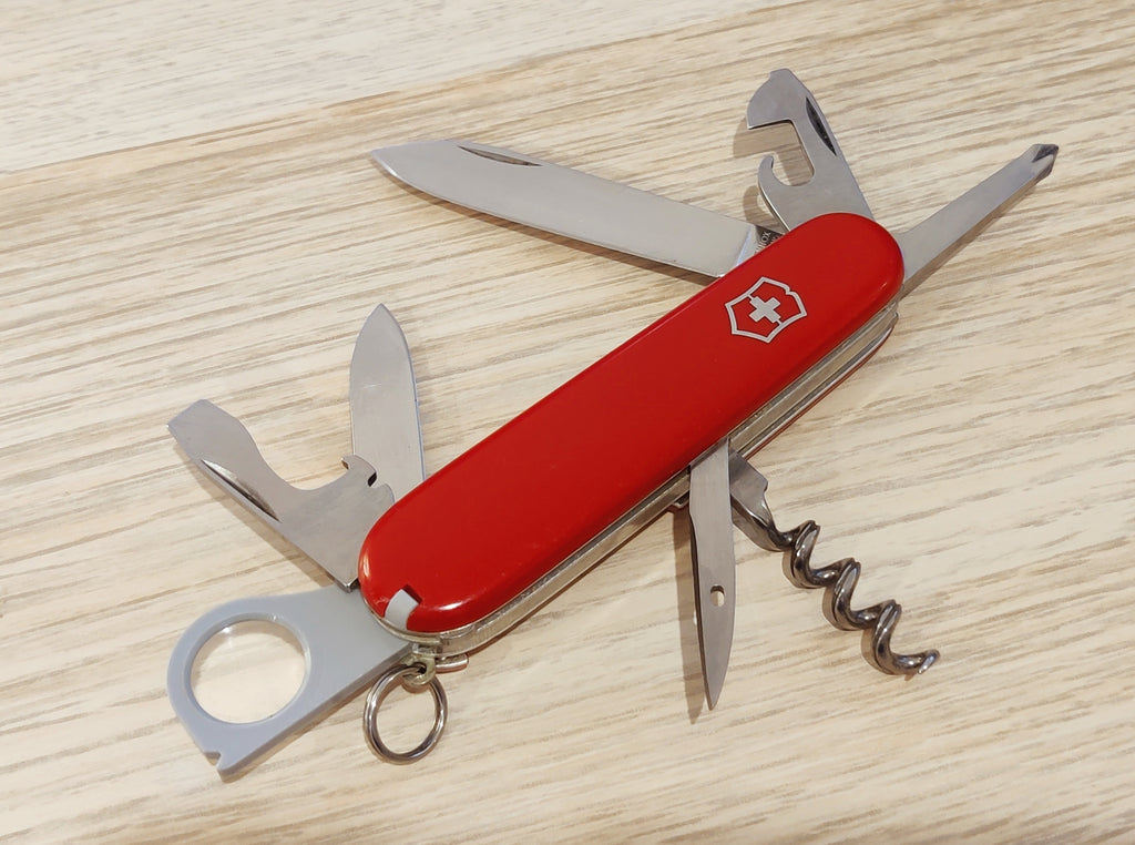 Victorinox Swiss Army Passenger 1985-1991