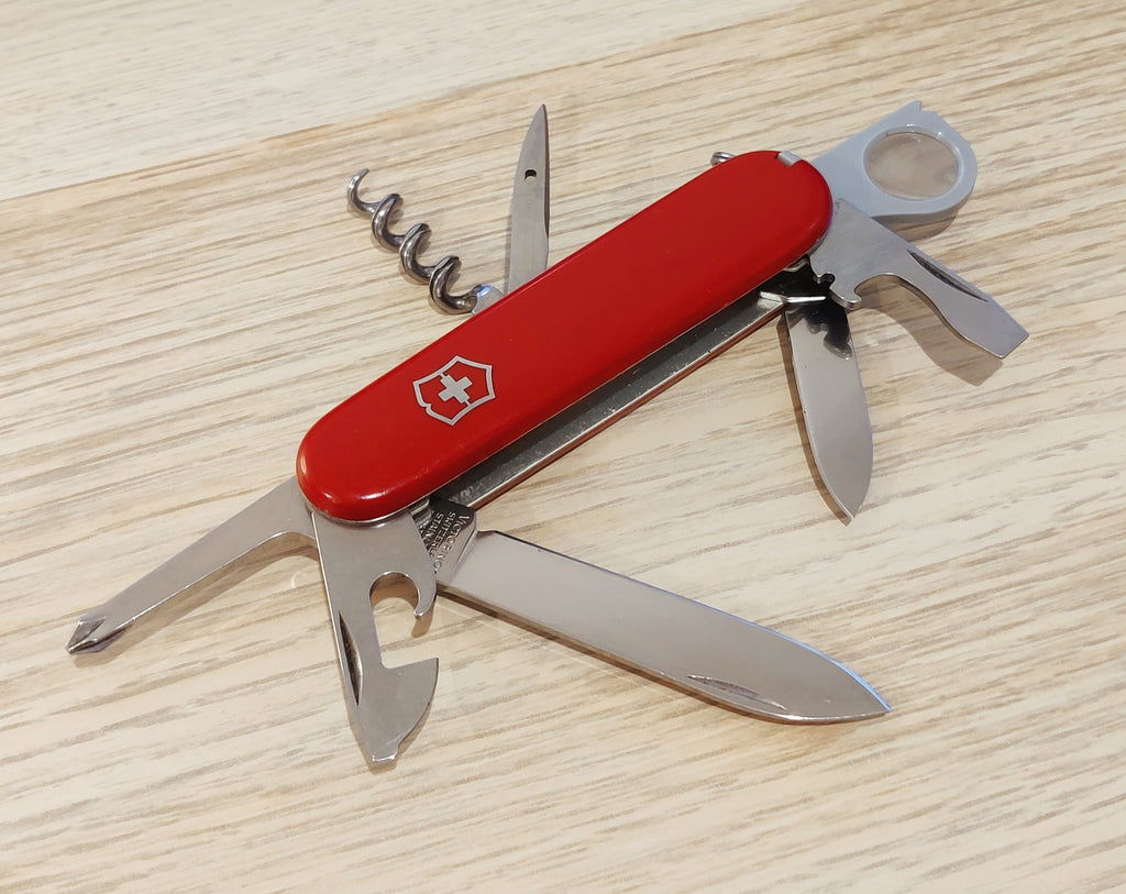 Victorinox Swiss Army Passenger 1985-1991
