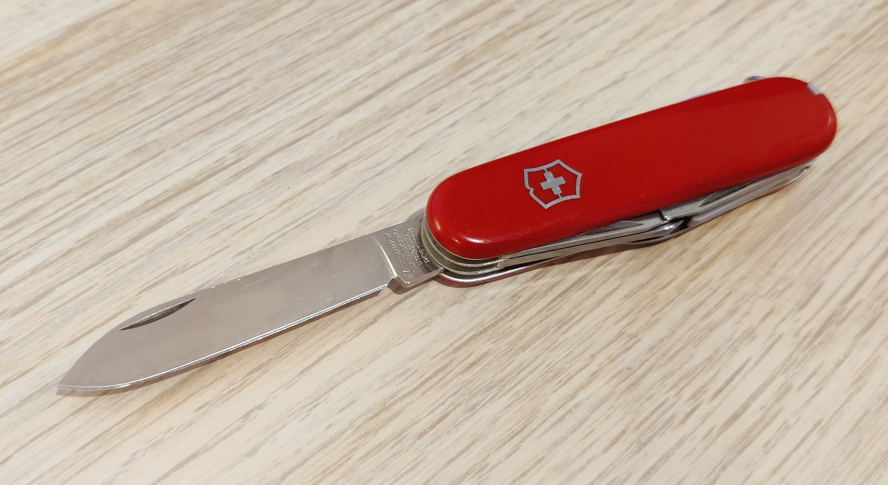 Victorinox Swiss Army Passenger 1985-1991