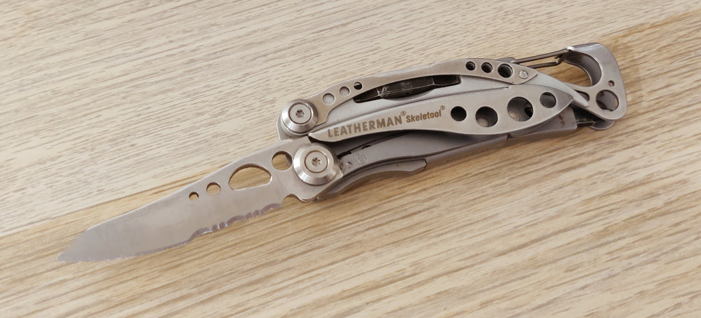 Leatherman Skeletool