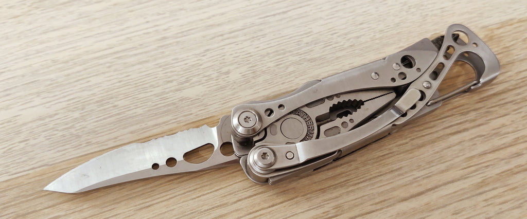 Leatherman Skeletool
