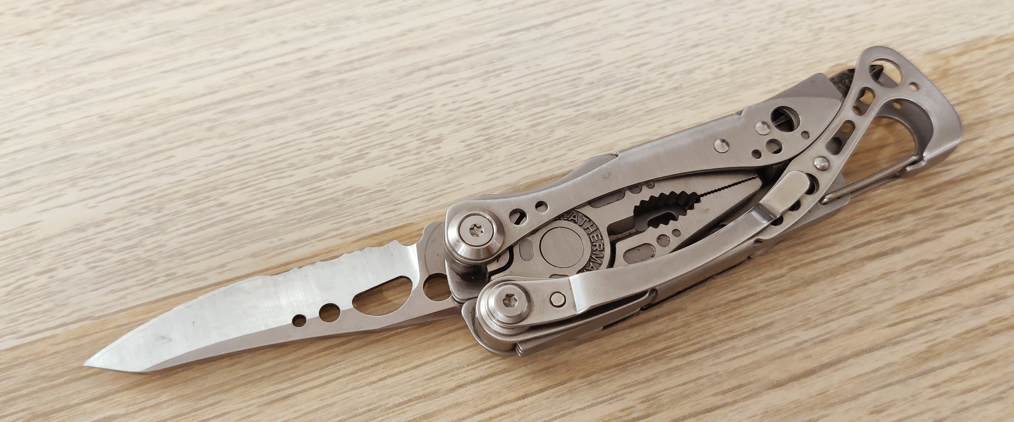 Leatherman Skeletool