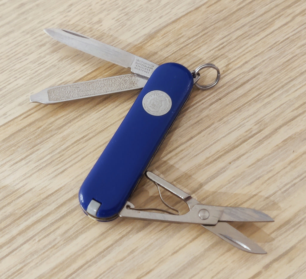 Victorinox Swiss Army Knife Classic SD dep of the Air Force