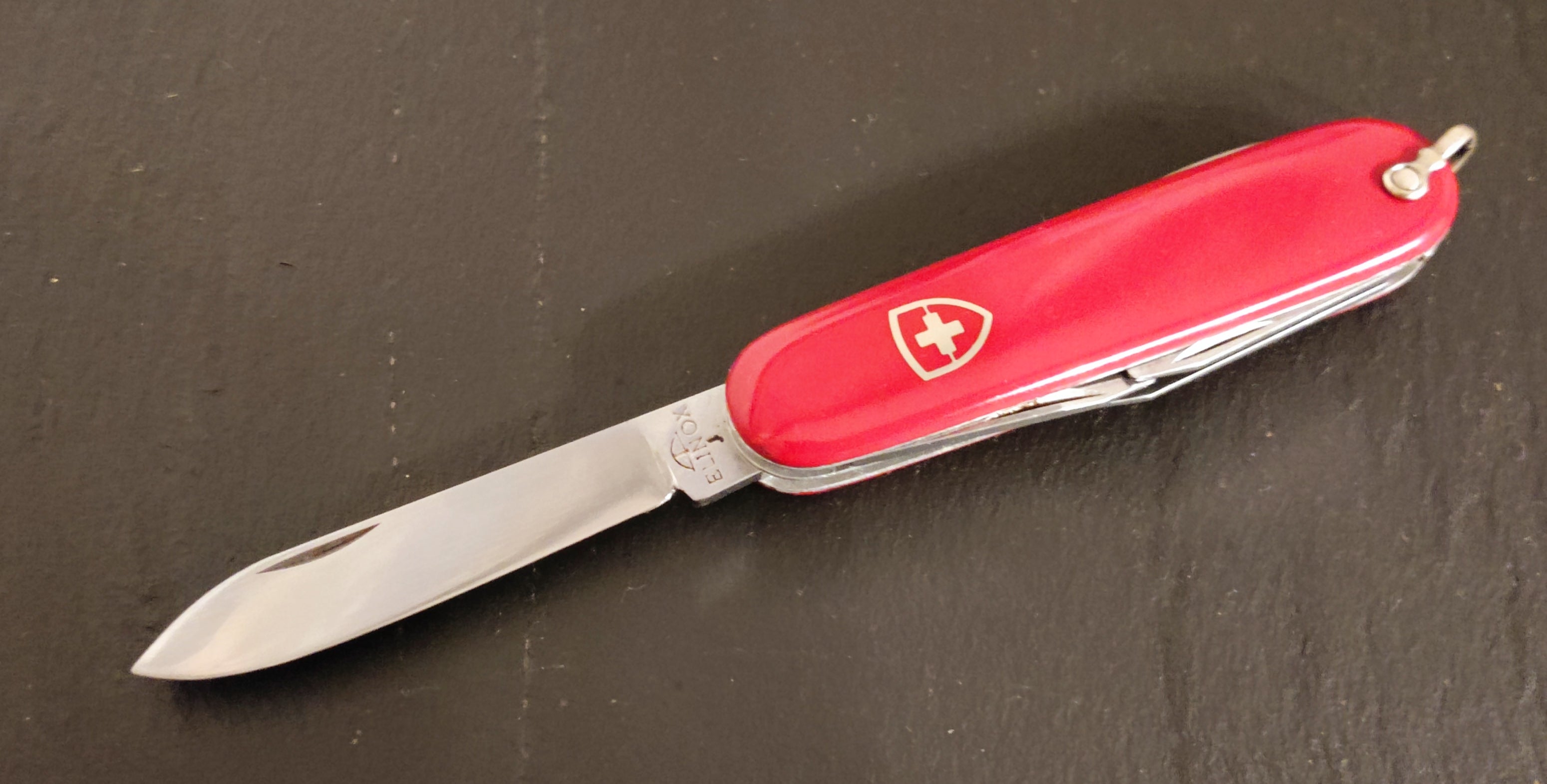 Victorinox Swiss Army Standard Elinox Bail 1961-1965