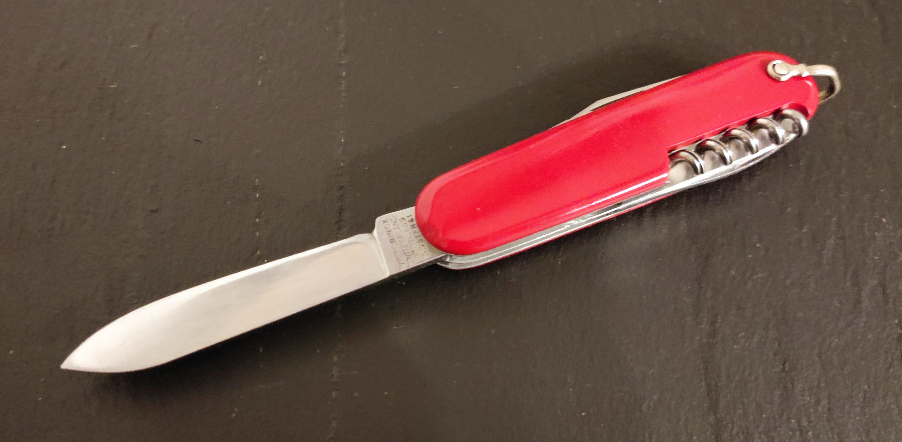 Victorinox Swiss Army Standard Elinox Bail 1961-1965