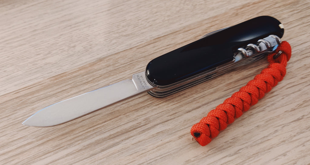 Couteau suisse Victorinox Huntsman Noir