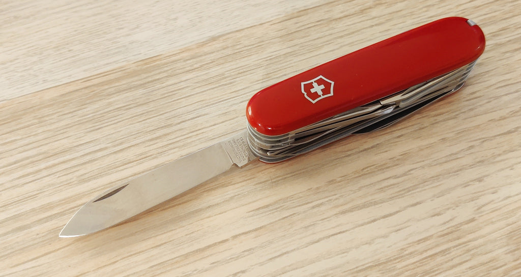 Victorinox Swiss Army Knife Champion C 1978-1983 Vintage