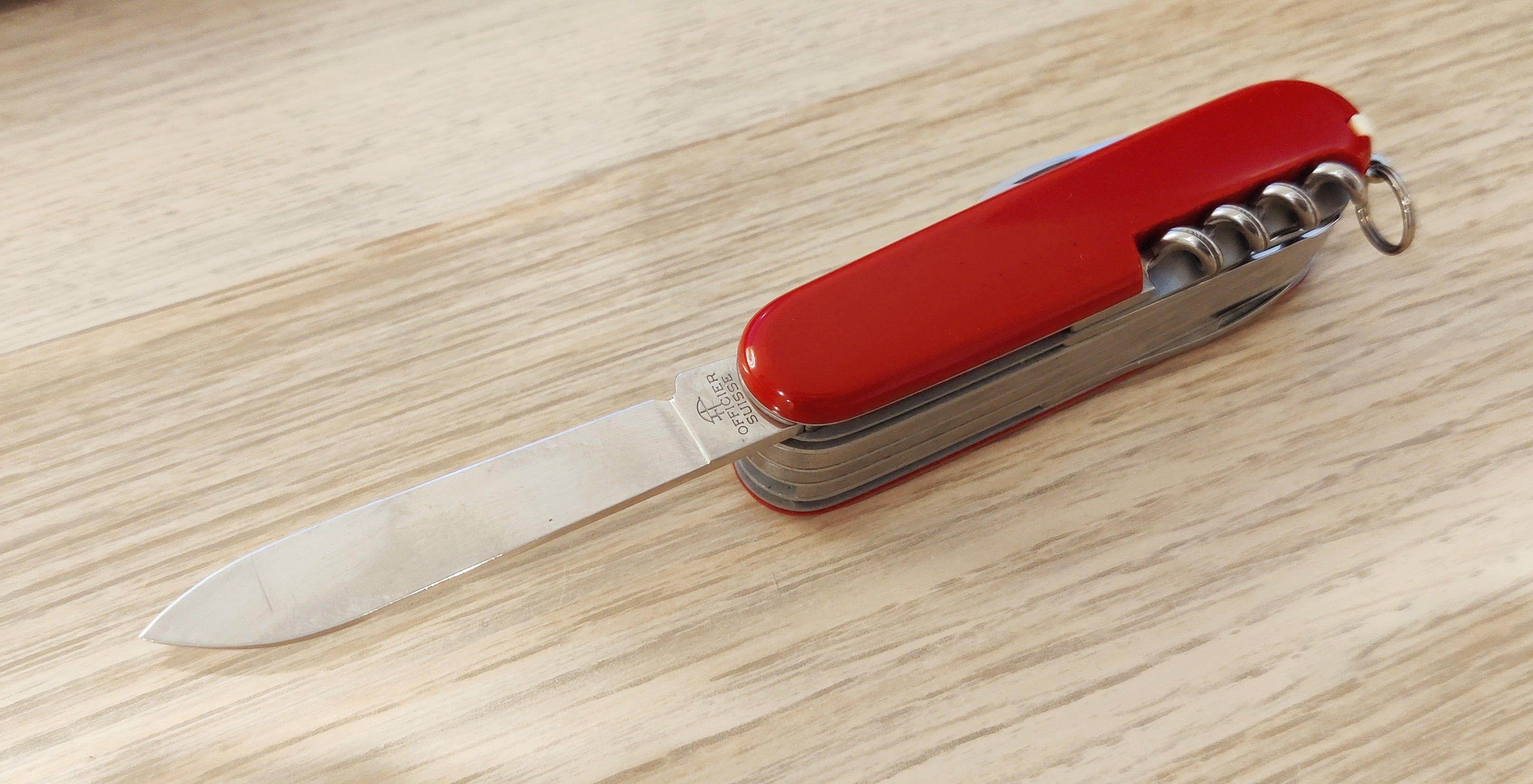 Victorinox Swiss Army Knife Champion C 1978-1983 Vintage