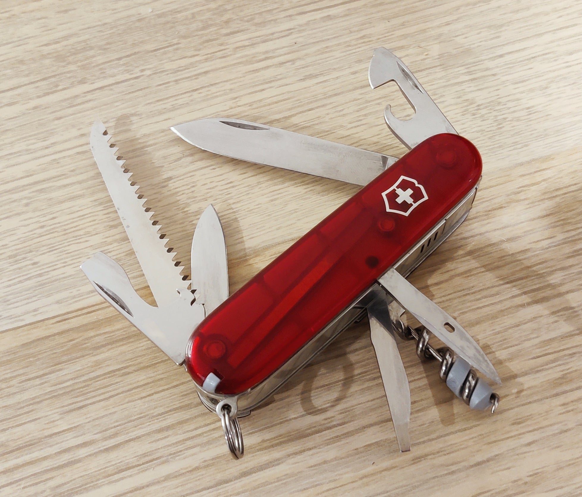 Victorinox Swiss Army Campflame