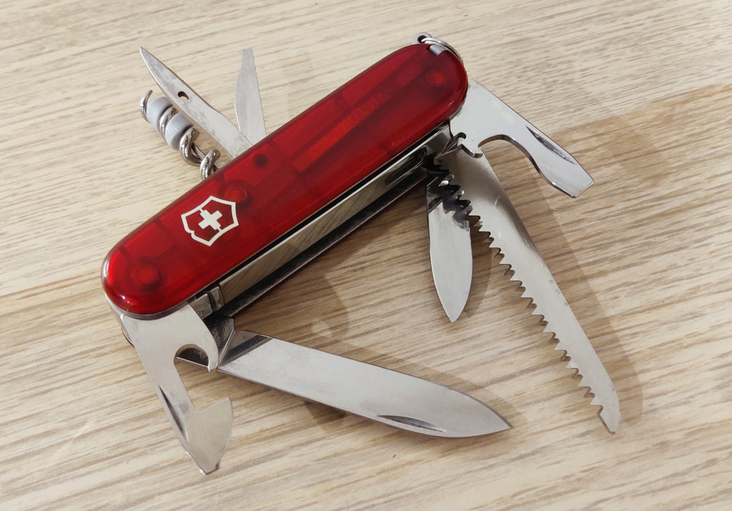 Victorinox Swiss Army Campflame