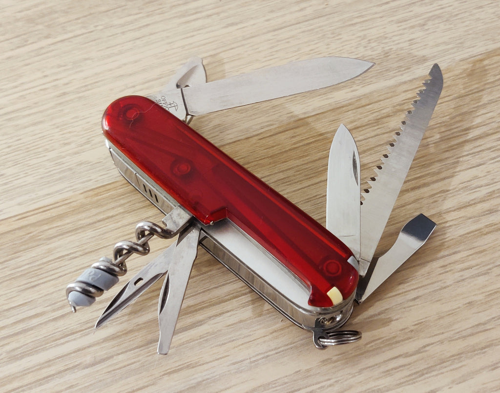 Victorinox Swiss Army Campflame