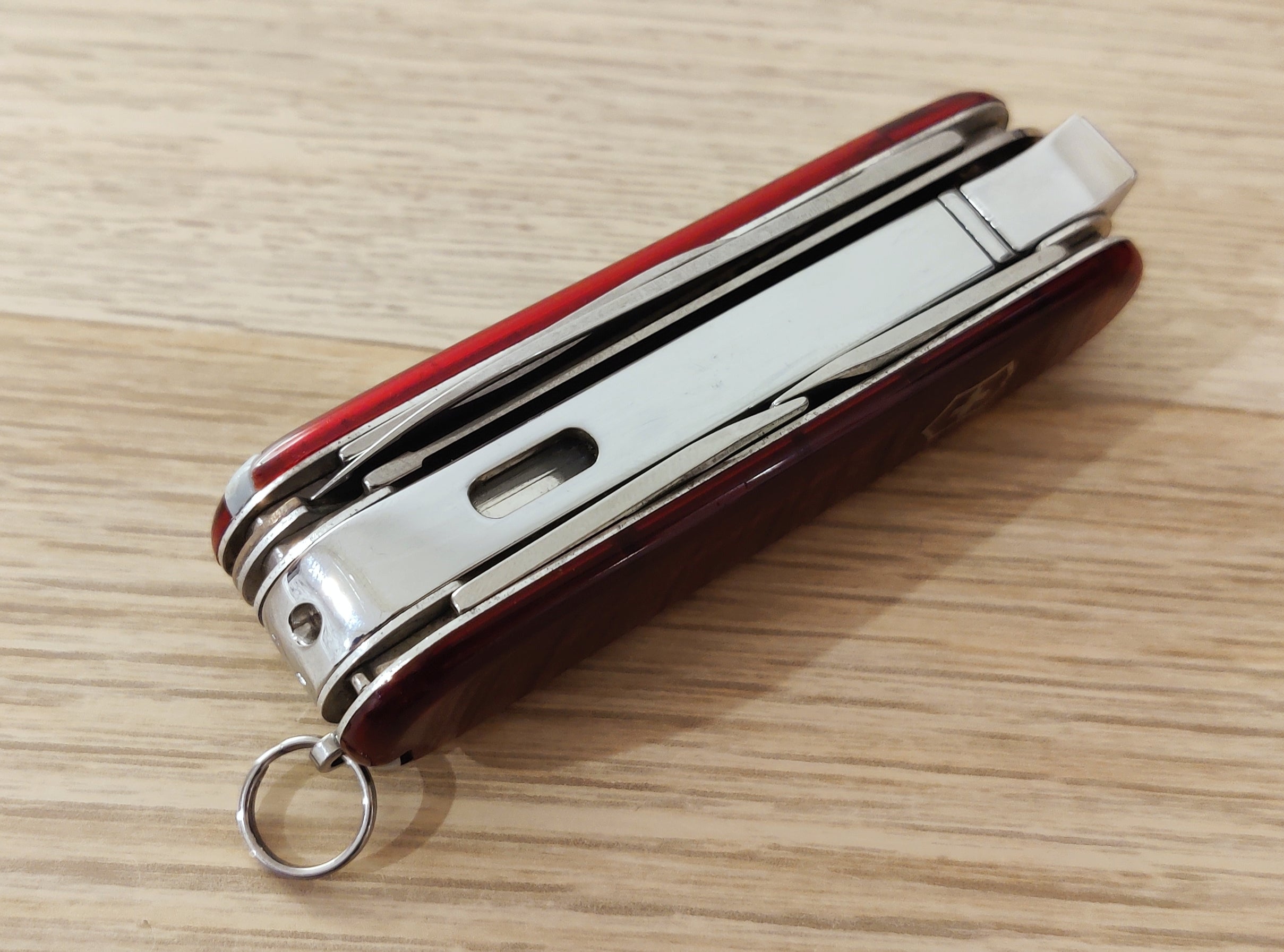 Victorinox Swiss Army Campflame