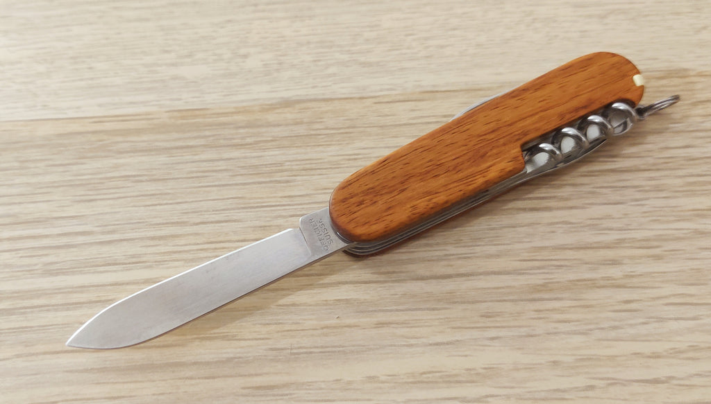 Victorinox Swiss Army Climber Rose Wood