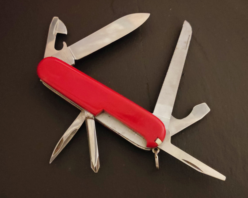 Victorinox Swiss Army Knife Automobile St Christoph 1971-1973