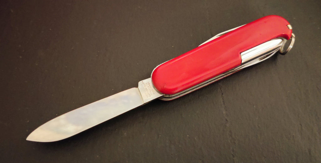 Victorinox Swiss Army Knife Automobile St Christoph 1971-1973