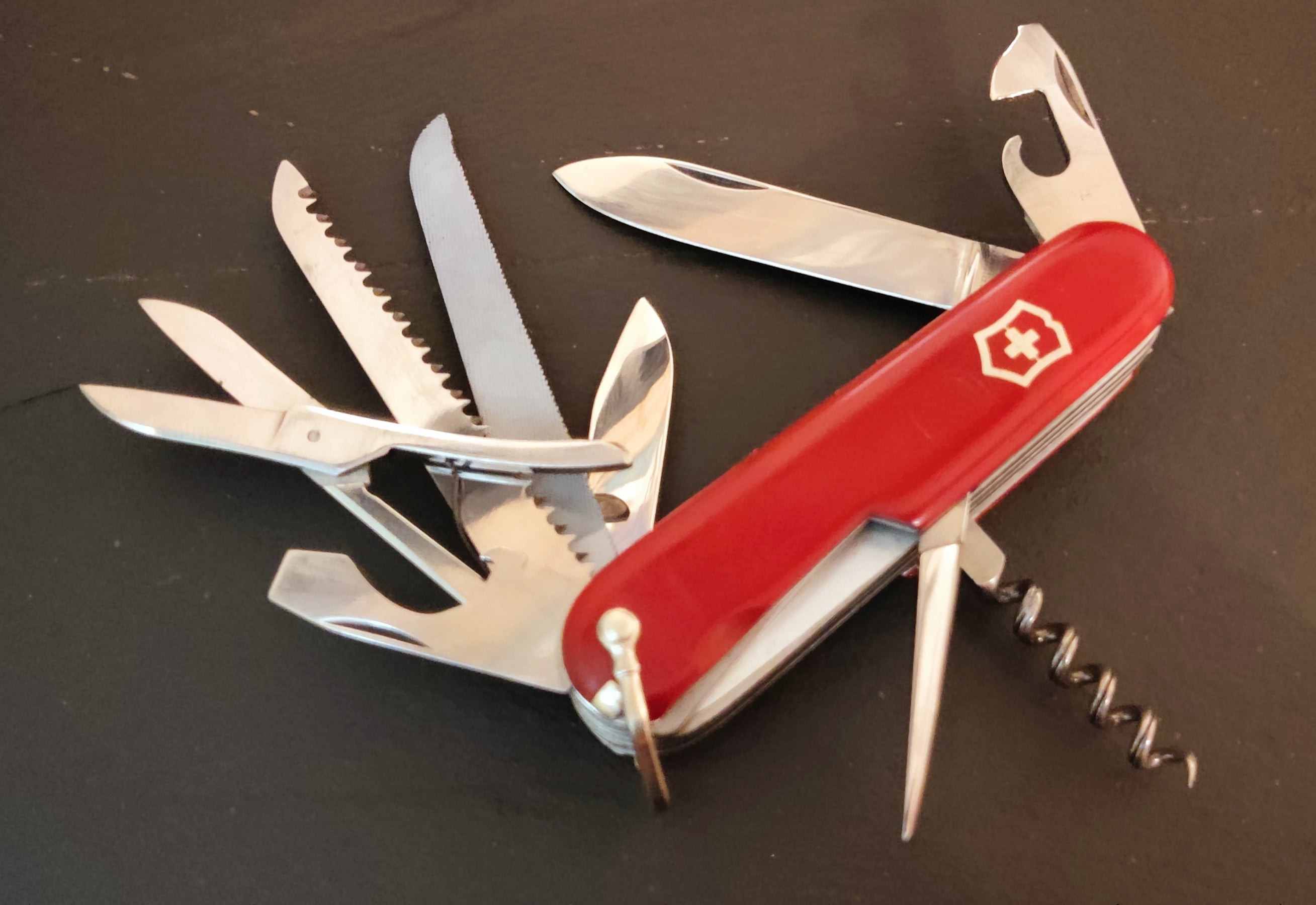 Victorinox Swiss Army Knife Ranger Victoria 236maU 1957 rare