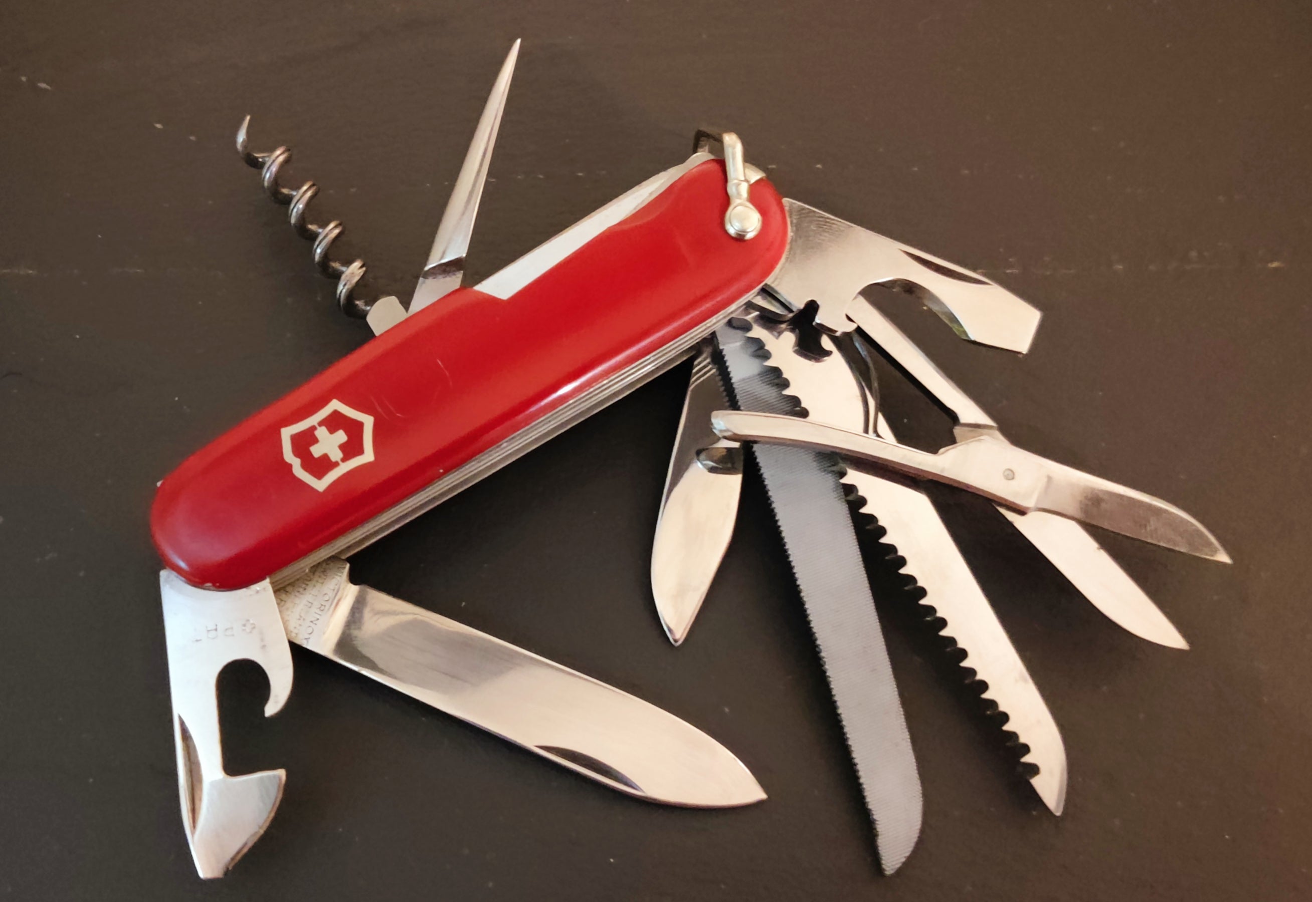Victorinox Swiss Army Knife Ranger Victoria 236maU 1957 rare