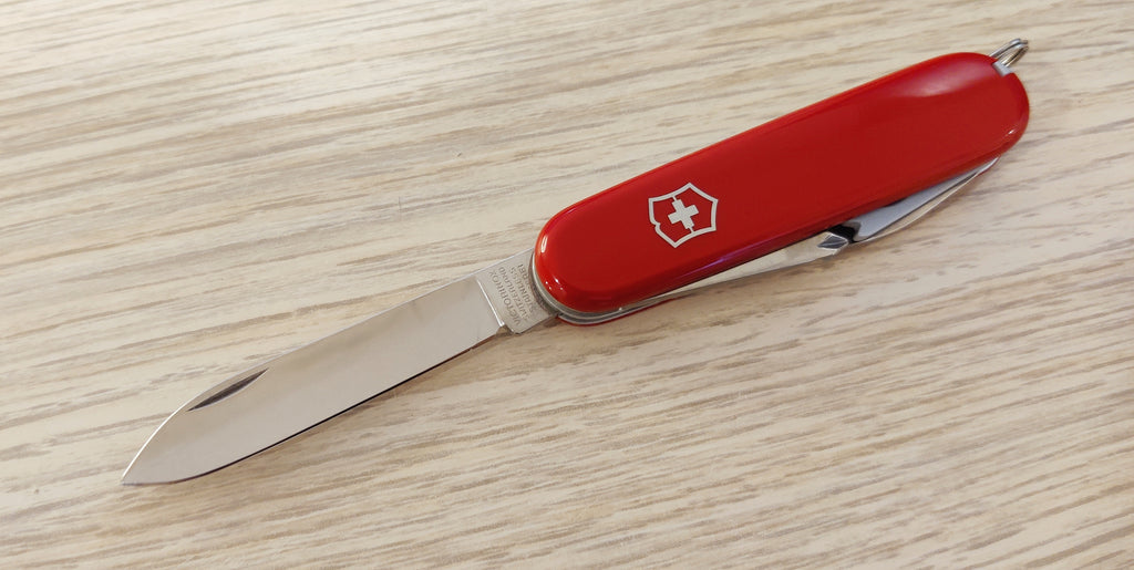 Victorinox Swiss Army Knife Scientist 1985 early model