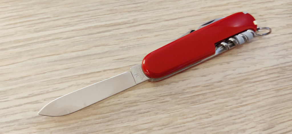 Victorinox Swiss Army Knife Scientist 1985 early model