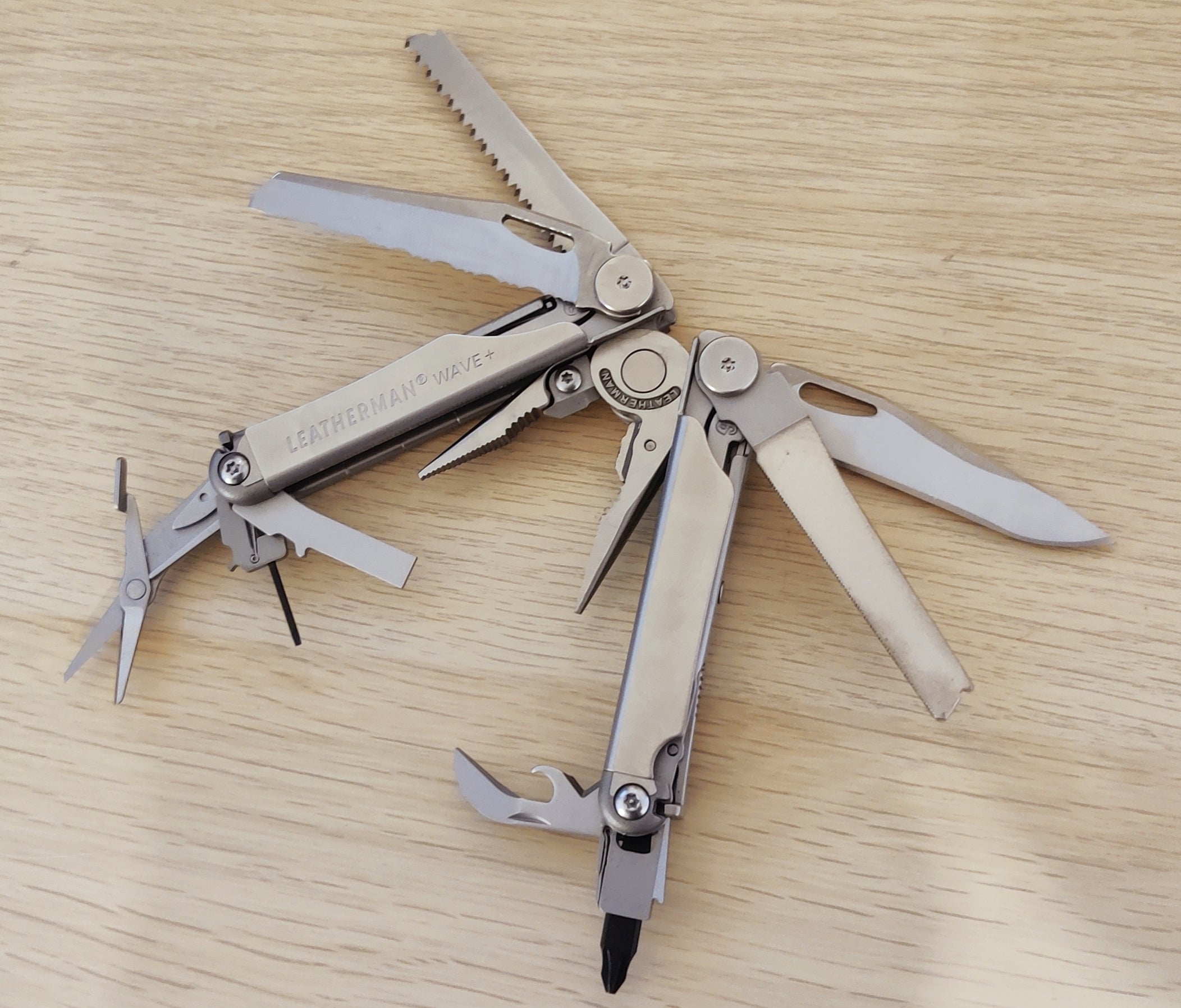 Leatherman Wave Plus Pouch