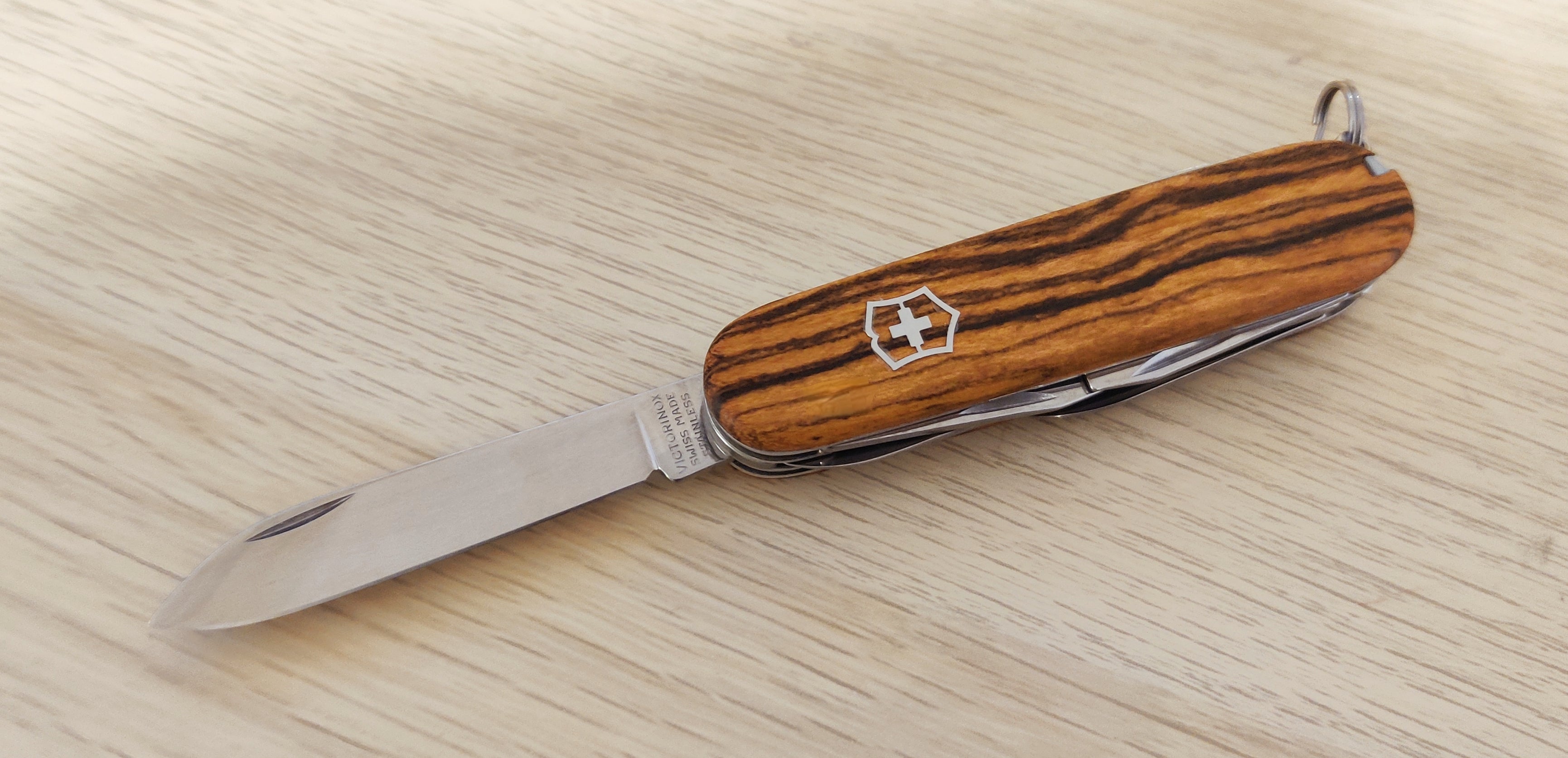 Victorinox Swiss Army Climber Sandal Wood