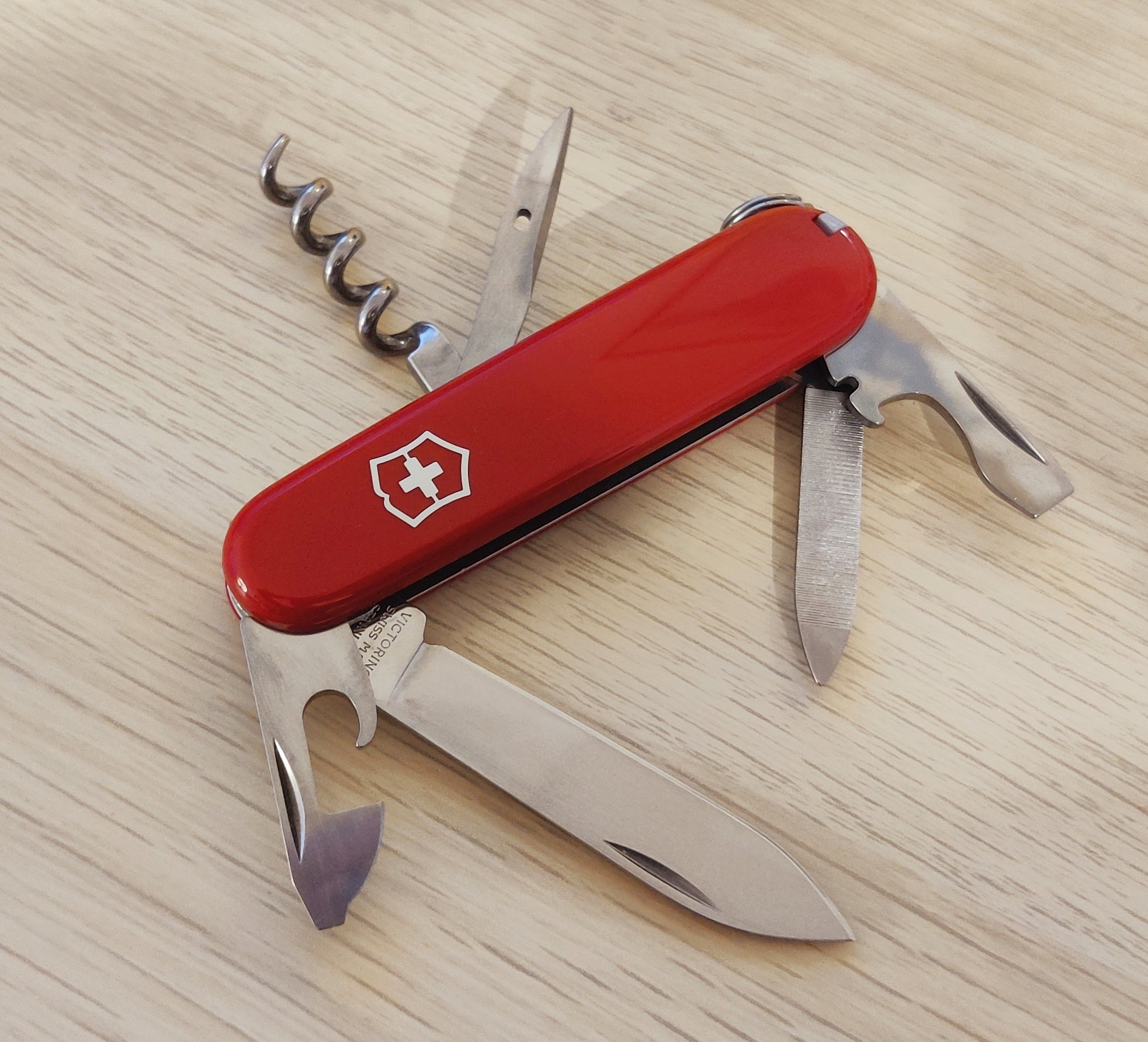 Victorinox Swiss Army Sportsman 84 mm
